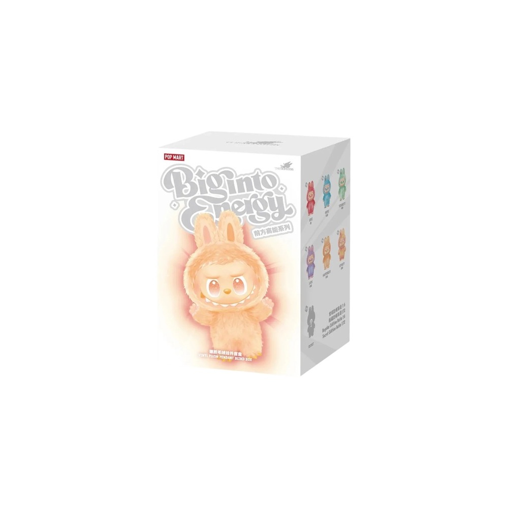 Unofficial Big Into Energy Mystery Blind Box